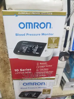 Omron Bp Manchine