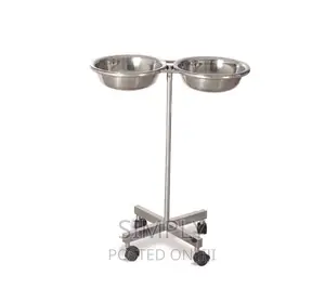 Standing Bowl Double