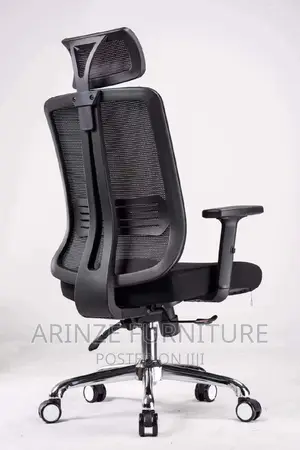 Executive Mesh Chair