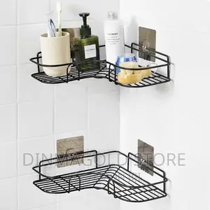 Bathroom Storage Rack