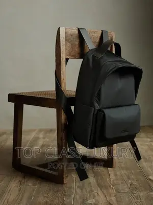 Original Fear of God Thick Back Pack Spacious and Portable