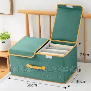 Foldable Storage Box