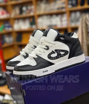 Luxury Dior Sneakers