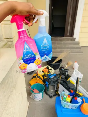 Domestic House Full Deep Cleaning