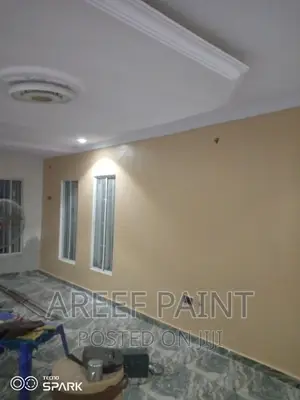Professional Painting Service and Paint Production