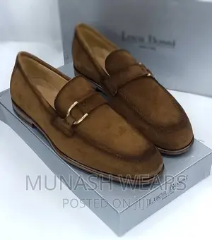 Original Italian Luca Bossi Shoe