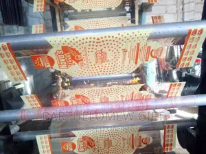 Bread Nylon, Pouch Printing, Packaging Etc