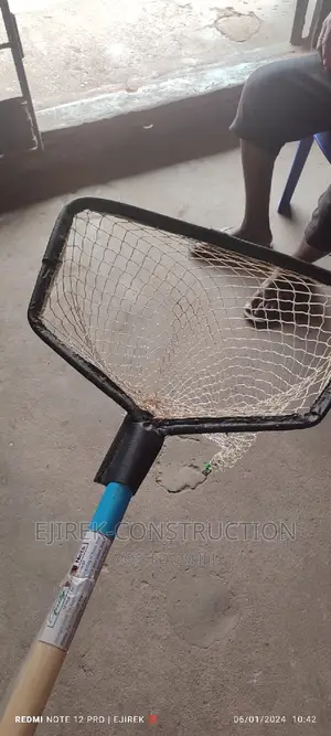 Scup Net for Catching Fish and Swimming Pool