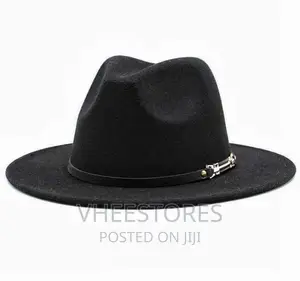 Unisex Fashion Fedora Sun Hat For Both Sex