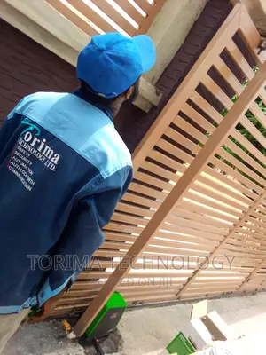 Installation of Automatic Gate