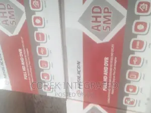 16 Channel DVR