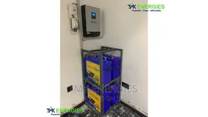 5kv Solar Installation System