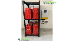 Solar Installation 3.5kva 48v