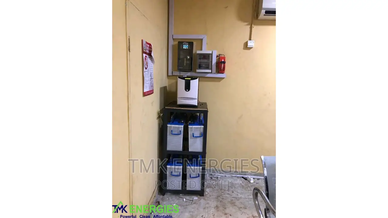 7.5kva Solar System Installation