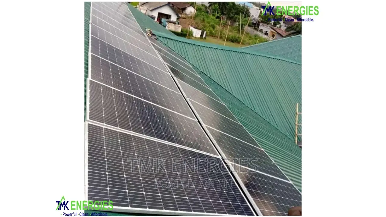 7.5kva Solar System Installation
