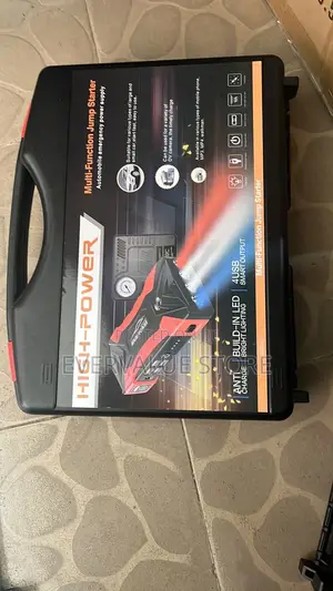 99800mah Multi-Function Jump Starter Power Bank for All Cars