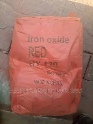 Iron Red Oxide Original