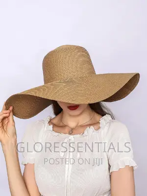 Big Brim Beach Hat