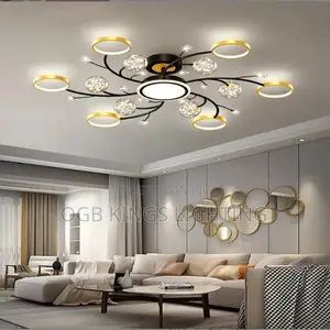 Ceiling Chandelier Modern Living Room Hall Ceiling Light