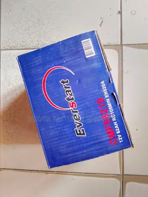 Car Battery Everstart 62ah Original Made in Korea