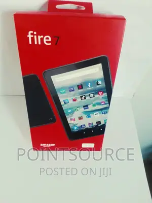 New Amazon Fire 7 16 GB Black