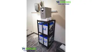 3kva Installation Without Panel
