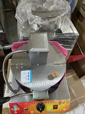 Gas Popcorn Machine With Automatic String