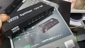 HDMI Splitter 1 Input 4 Output 1X4 /Splitter Full HD 1080p