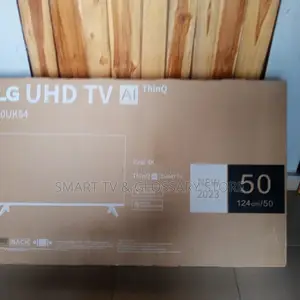 LG 50inches Real