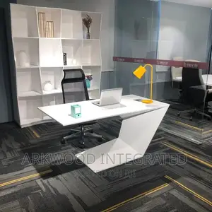 Executive Office Table 1.6mitre