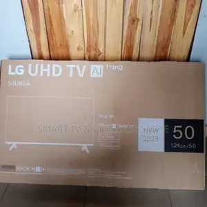 LG 50inches Apple Airplay Smart TV