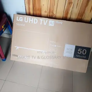LG 50inches Android 9.0 1gbram+8gbrom