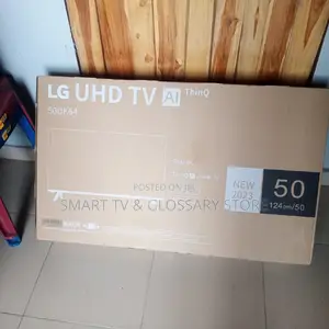 LG 50inches Ultimate Gameplay