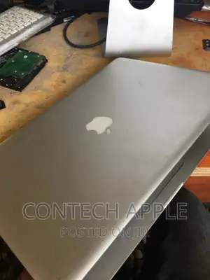 Laptop Apple MacBook Pro 4GB Intel Core I7 HDD 500GB
