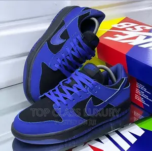 Original Nike Dunk Low Purple Ink Men Women