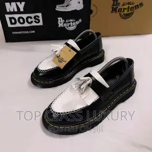 Dr Martens Luxury Designer Loafers 