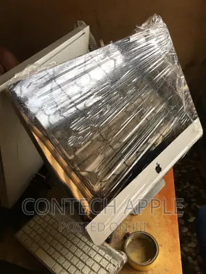 Desktop Computer Apple iMac 8GB Intel Core i5 HDD 500GB