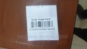Imagecard PVC Cards 500pcs
