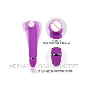 8 Inches 10 Speed Realistic Dildo Vibrator Women Sex Toy