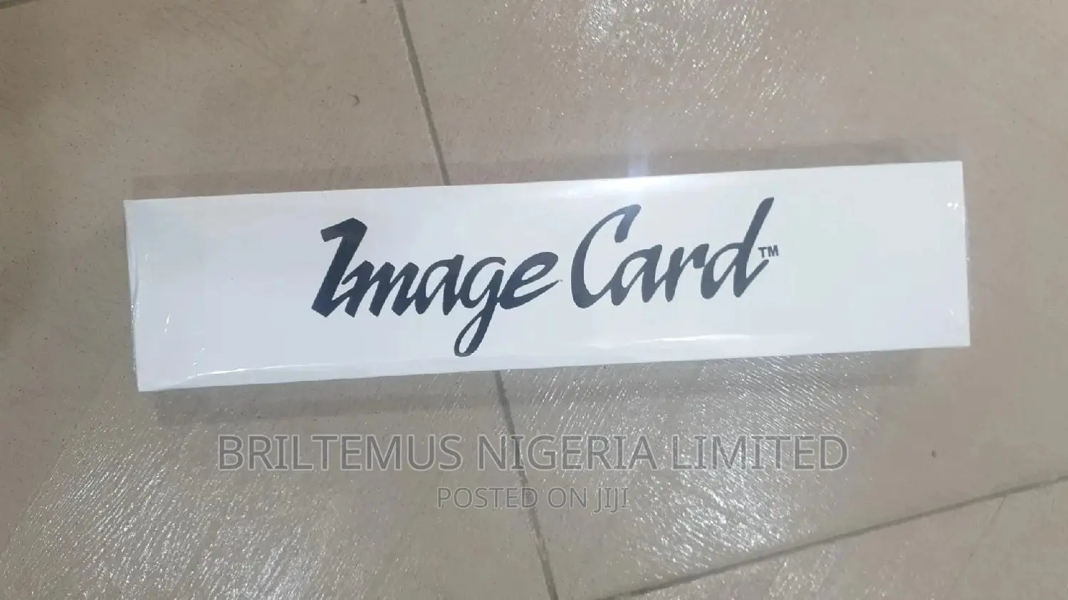 Imagecard PVC Cards 500pcs