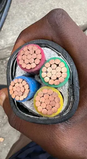 70mx4core Non Armoured Cable Nigeria