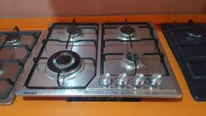 Stainless 4burne Gas Coker