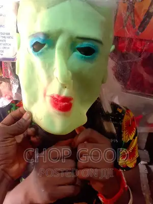 Halloween Mask for Prank
