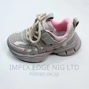 Children's Canvas, Girl's Sneakers