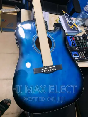 Semi Accustic Guitar