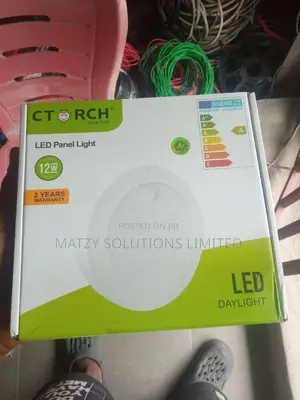 Ctorch 12W Surface LED (Round)