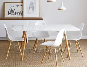 Scandinavian Style Dinning Set!! Discount