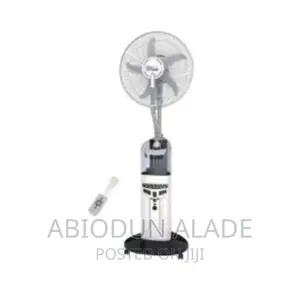 18 Inches Lontor Rechargeable MIST Fan