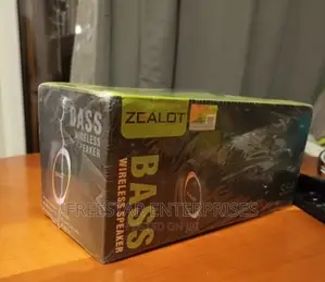 Zealot S56 Bluetooth Speaker, Mp3. Zealot S56 Mp3 Player.