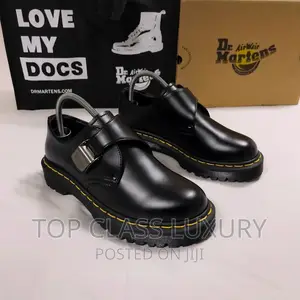 Dr Martens Luxury Designer Shoe